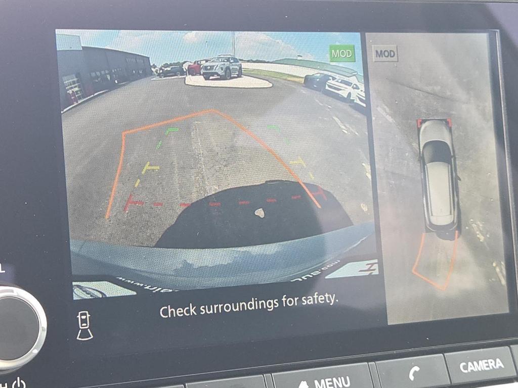 new 2026 Nissan Rogue car, priced at $32,223