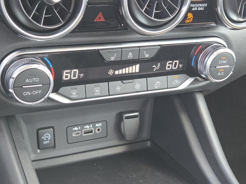 new 2025 Nissan Sentra car, priced at $22,912