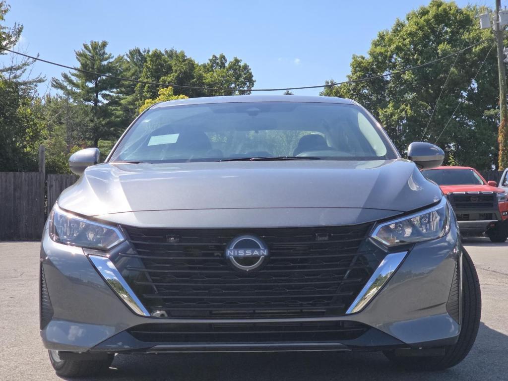 new 2025 Nissan Sentra car, priced at $22,912