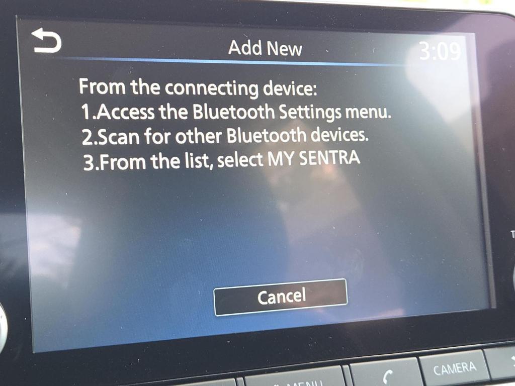 new 2025 Nissan Sentra car, priced at $22,912