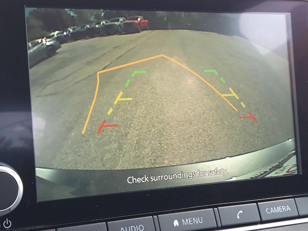 new 2025 Nissan Sentra car, priced at $22,912