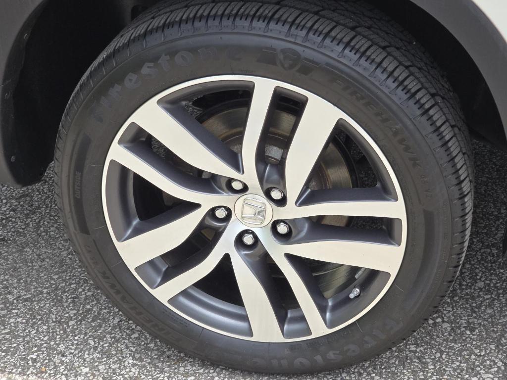 used 2017 Honda Pilot car, priced at $19,652