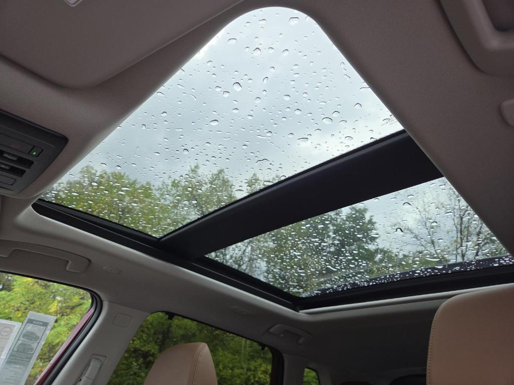 new 2026 Nissan Rogue car, priced at $40,785