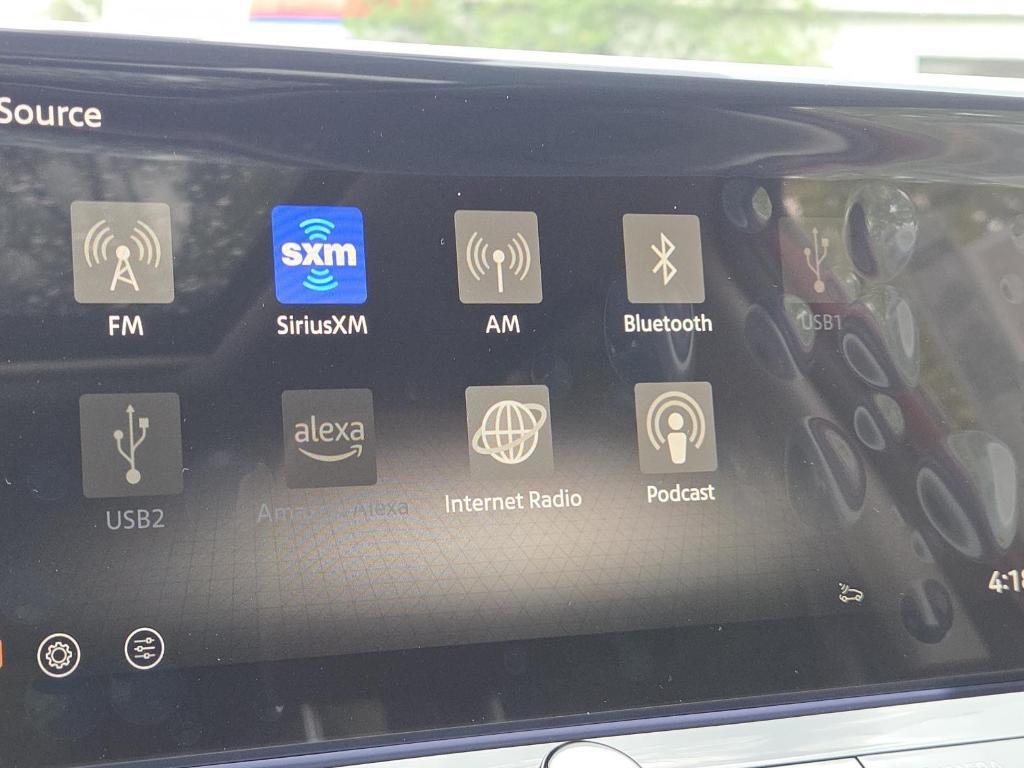 new 2026 Nissan Rogue car, priced at $40,785