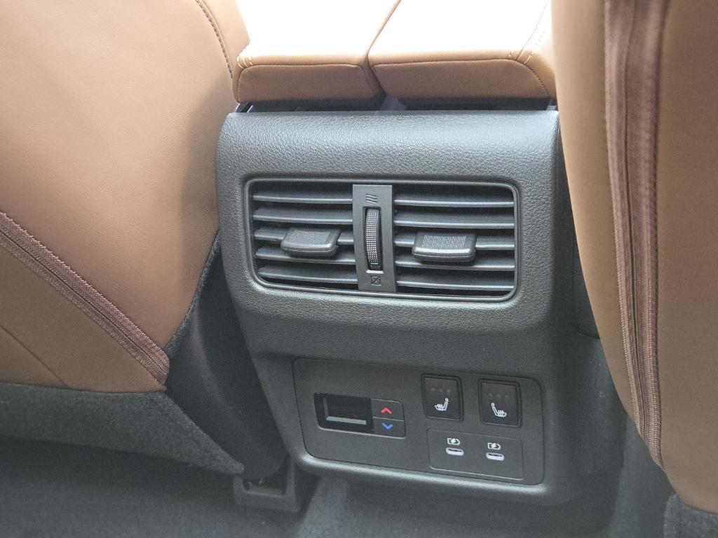 new 2026 Nissan Rogue car, priced at $40,785