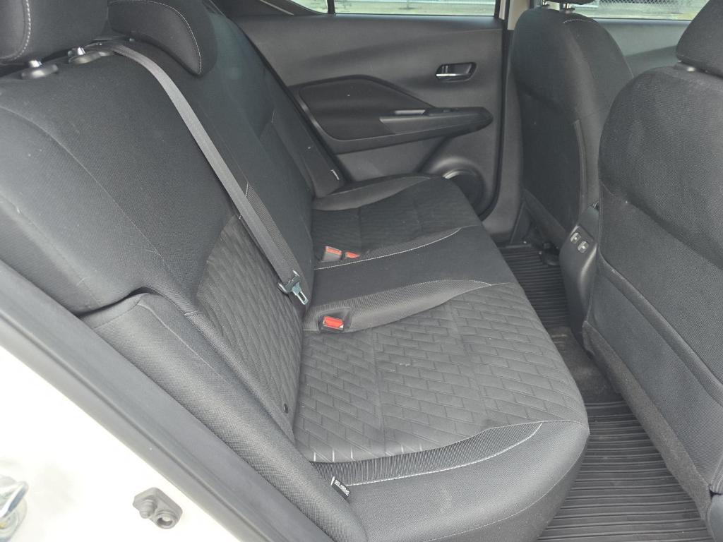 used 2024 Nissan Kicks car, priced at $20,600