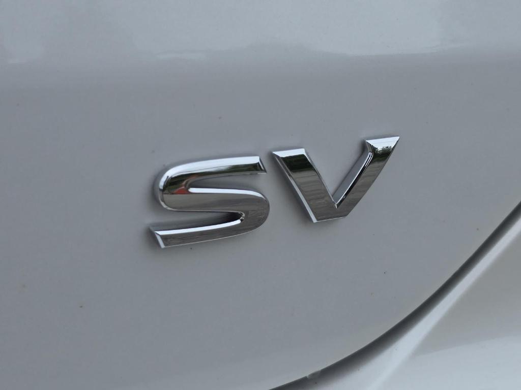 used 2024 Nissan Kicks car, priced at $20,600