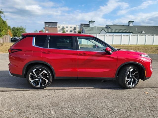 used 2023 Mitsubishi Outlander car, priced at $23,500