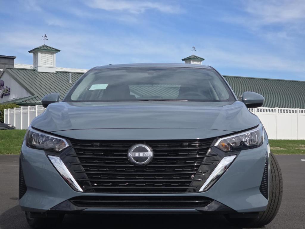 new 2025 Nissan Sentra car, priced at $23,318