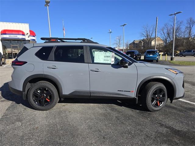 new 2025 Nissan Rogue car, priced at $36,384