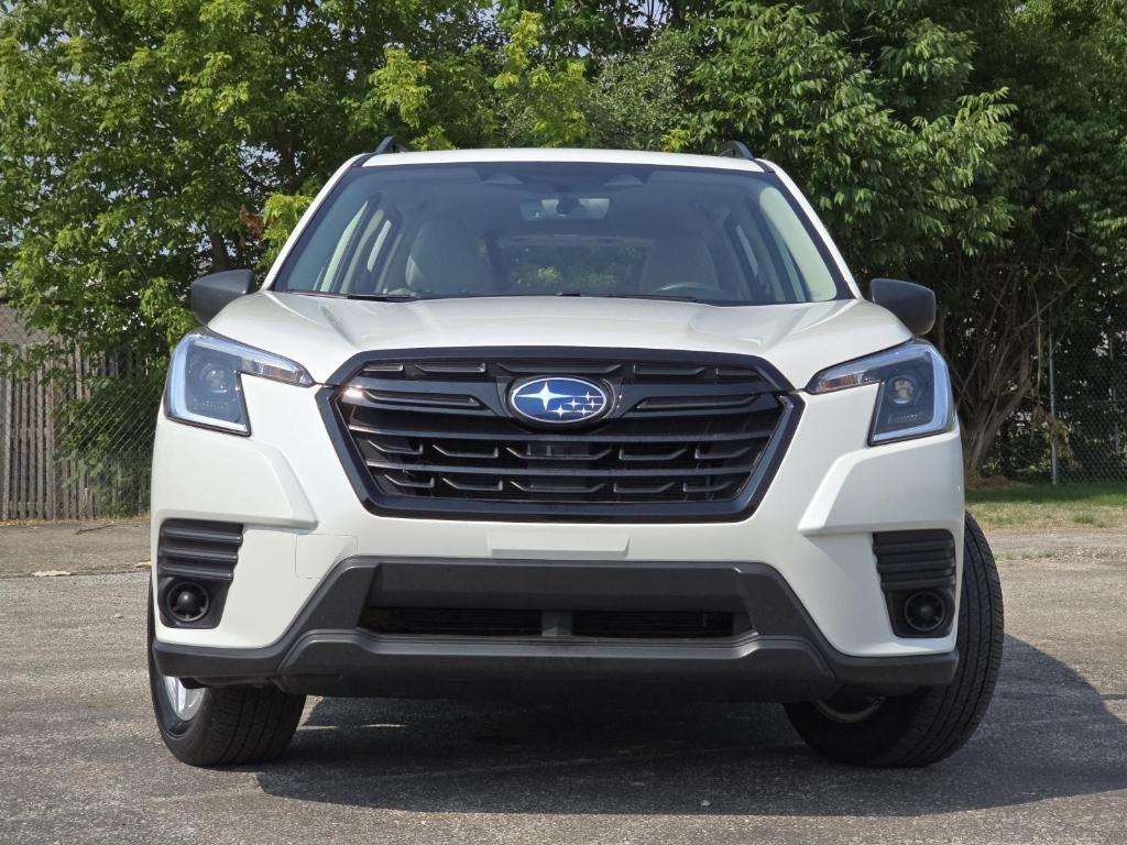 used 2023 Subaru Forester car, priced at $26,900