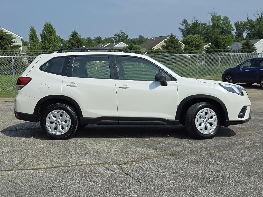used 2023 Subaru Forester car, priced at $26,900