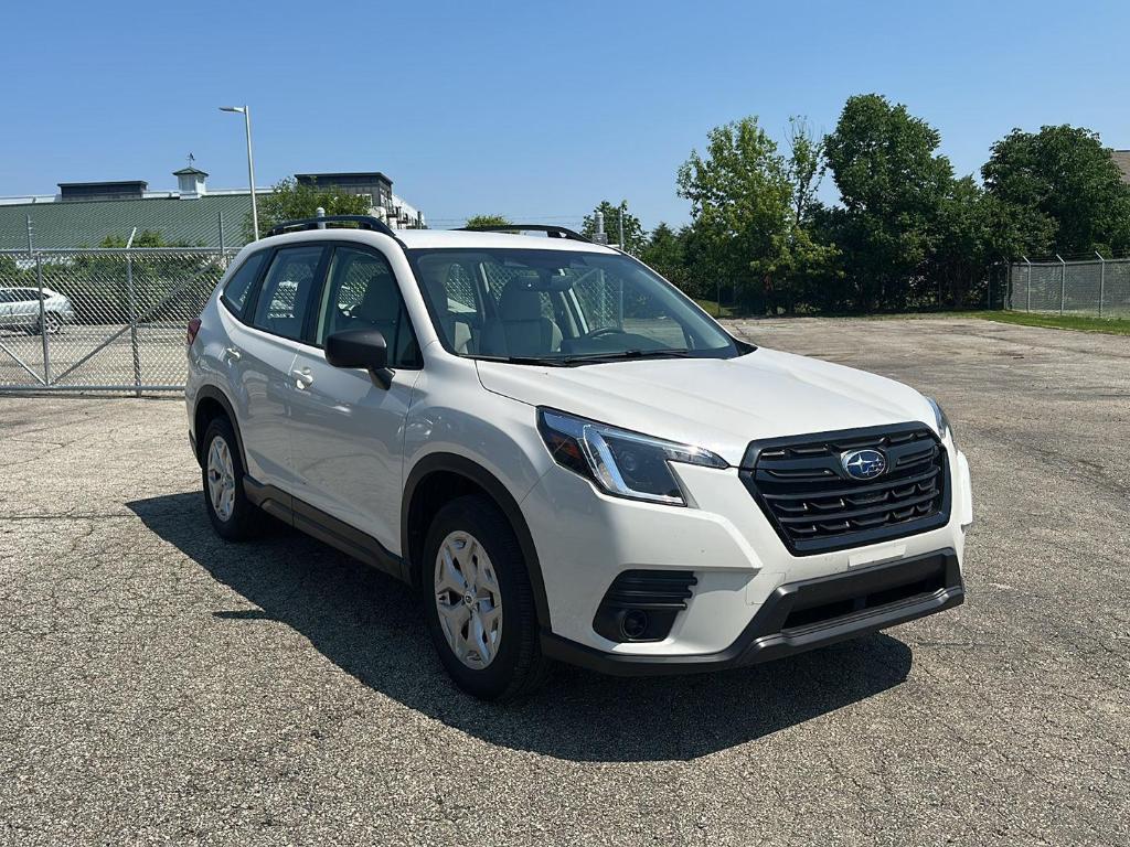 used 2023 Subaru Forester car, priced at $27,900