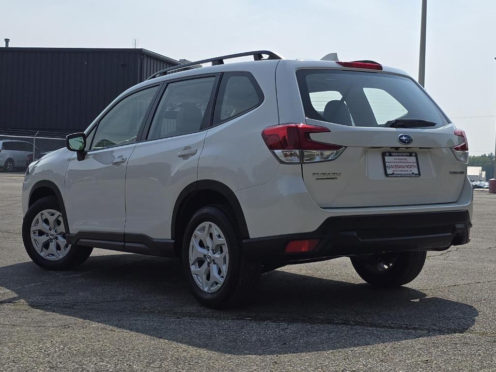 used 2023 Subaru Forester car, priced at $26,900