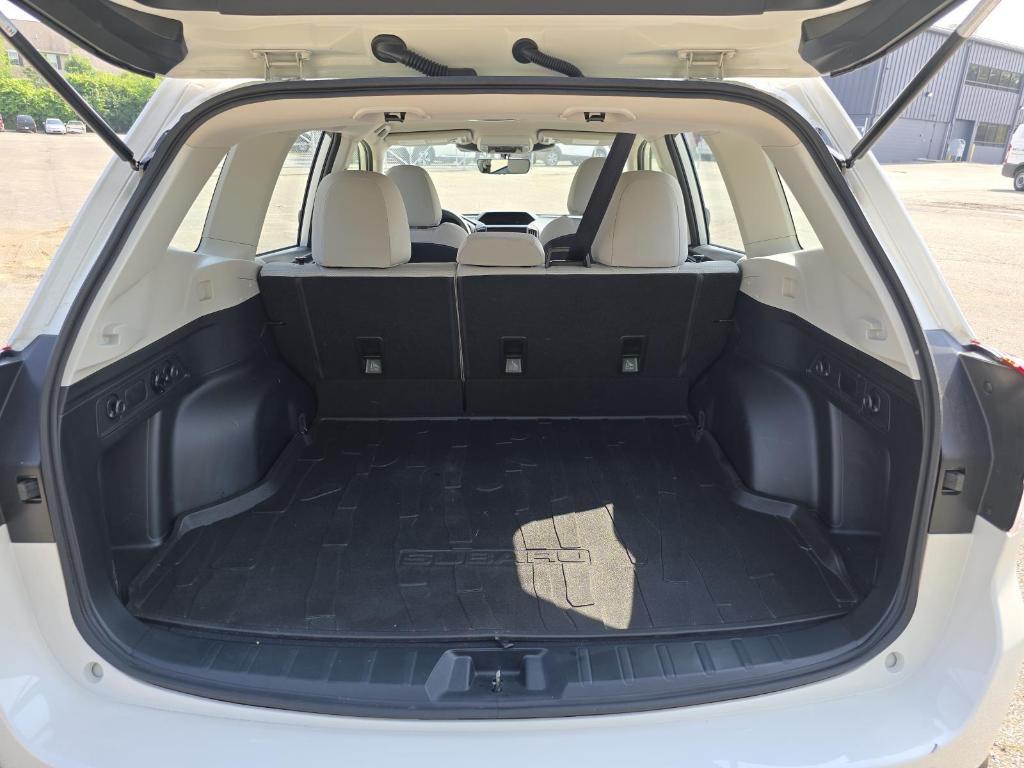 used 2023 Subaru Forester car, priced at $26,900