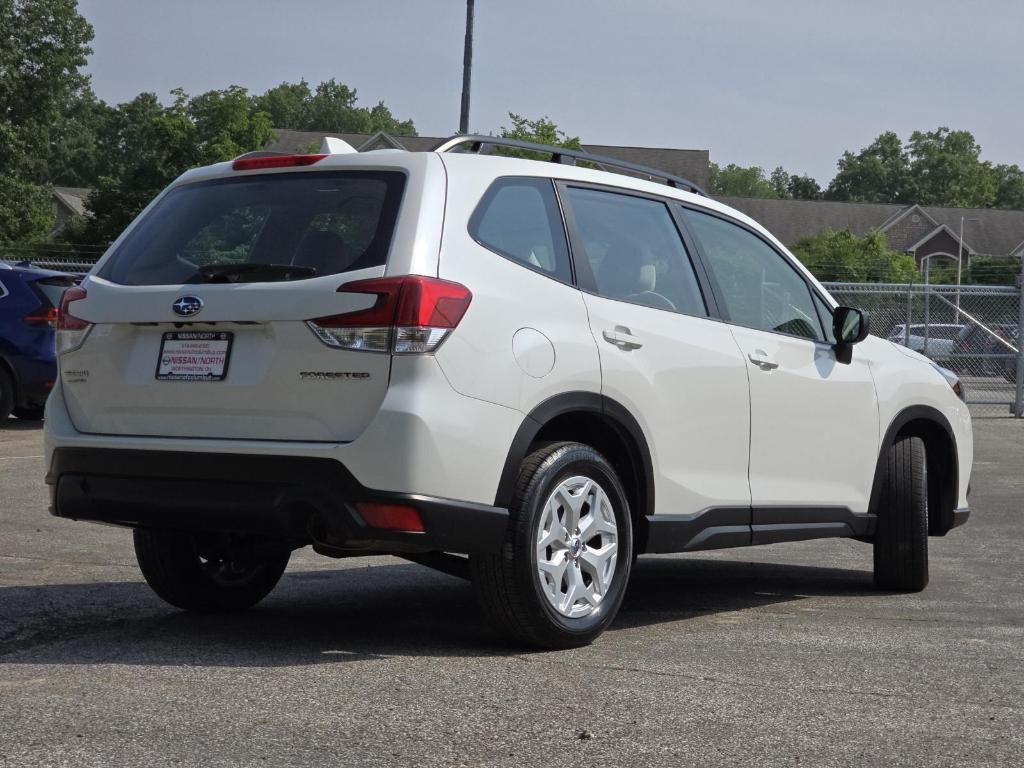 used 2023 Subaru Forester car, priced at $26,900