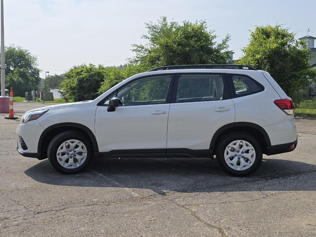 used 2023 Subaru Forester car, priced at $26,900
