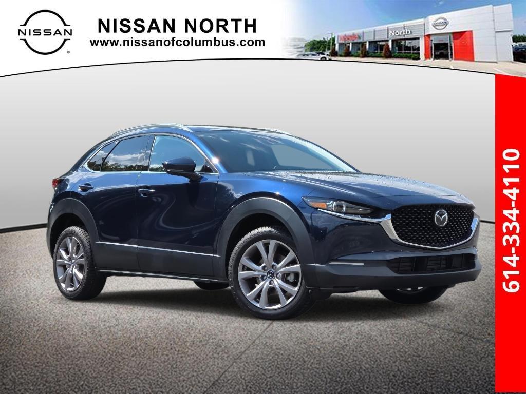 used 2021 Mazda CX-30 car, priced at $23,000