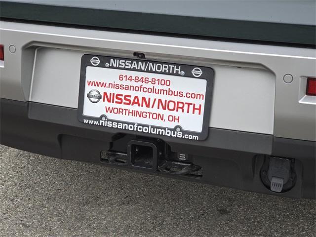 new 2025 Nissan Pathfinder car, priced at $50,710