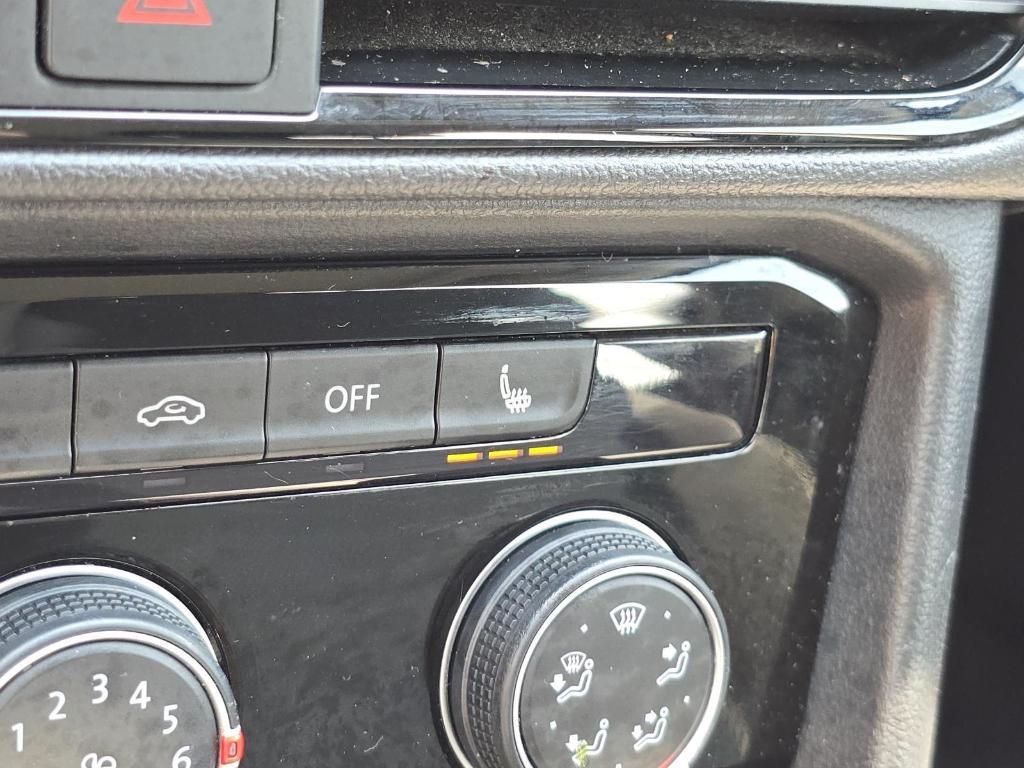 used 2023 Volkswagen Taos car, priced at $21,400