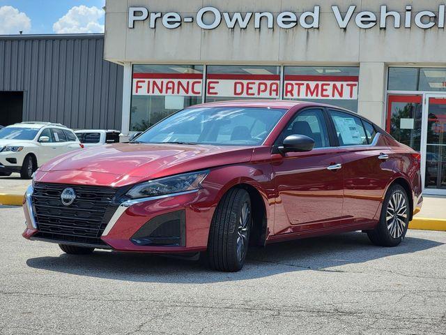 new 2024 Nissan Altima car, priced at $27,545