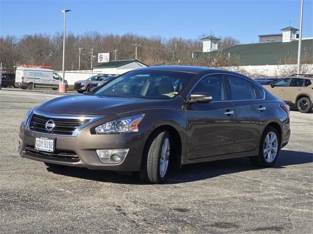 used 2013 Nissan Altima car, priced at $7,000