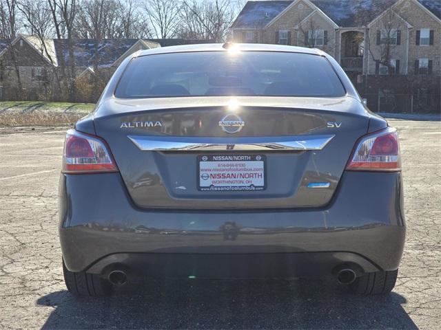 used 2013 Nissan Altima car, priced at $7,000