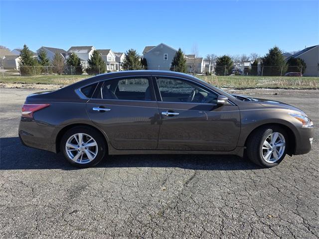 used 2013 Nissan Altima car, priced at $7,000