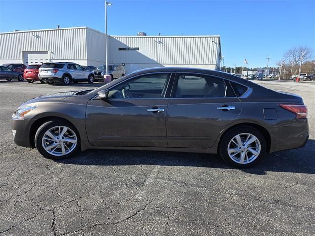 used 2013 Nissan Altima car, priced at $7,000