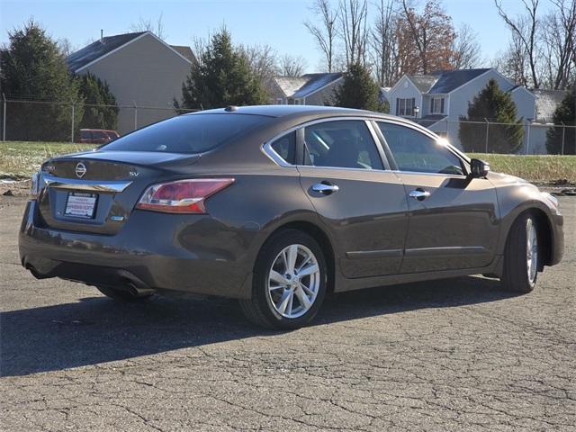 used 2013 Nissan Altima car, priced at $7,000