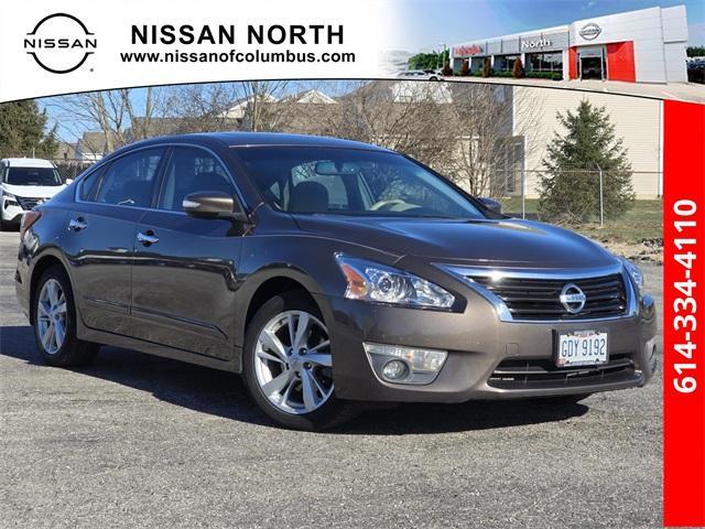 used 2013 Nissan Altima car, priced at $7,000