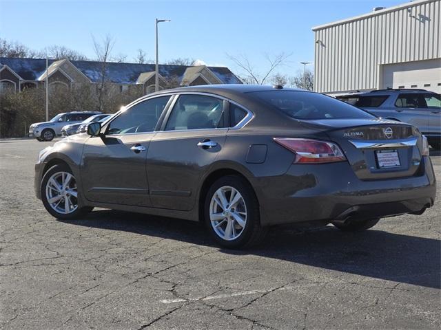 used 2013 Nissan Altima car, priced at $7,000