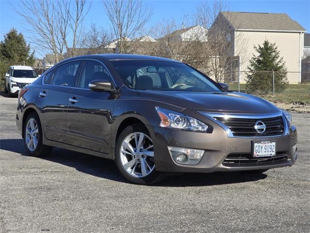 used 2013 Nissan Altima car, priced at $7,000