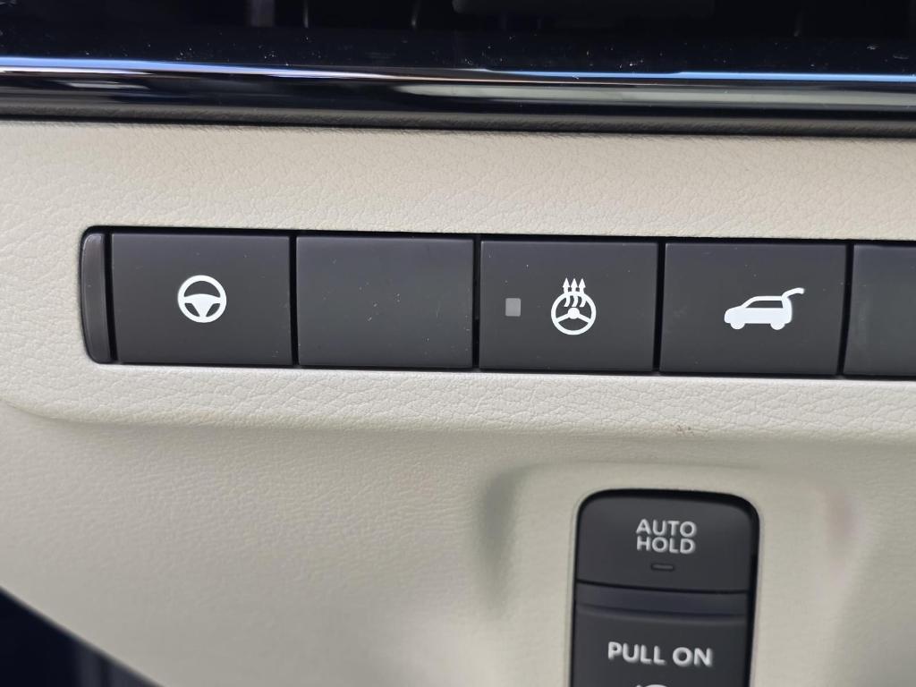 new 2025 Nissan Murano car, priced at $46,410