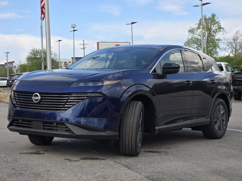 new 2025 Nissan Murano car, priced at $46,410
