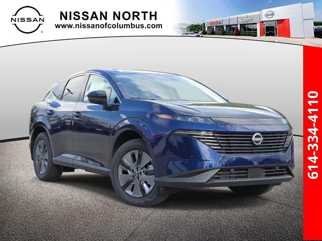 new 2025 Nissan Murano car, priced at $45,410