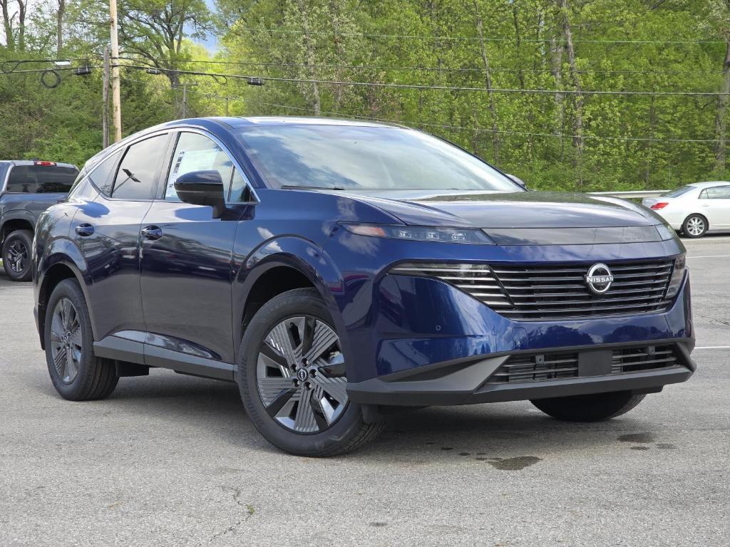 new 2025 Nissan Murano car, priced at $46,410