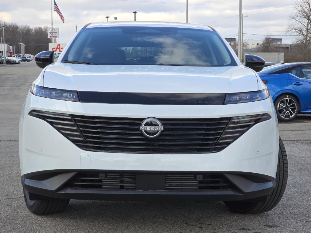 new 2025 Nissan Murano car, priced at $46,791