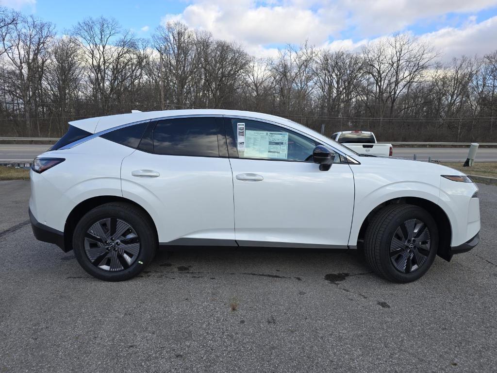 new 2025 Nissan Murano car, priced at $46,791
