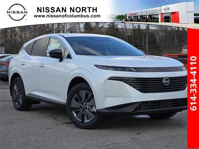 new 2025 Nissan Murano car, priced at $46,791
