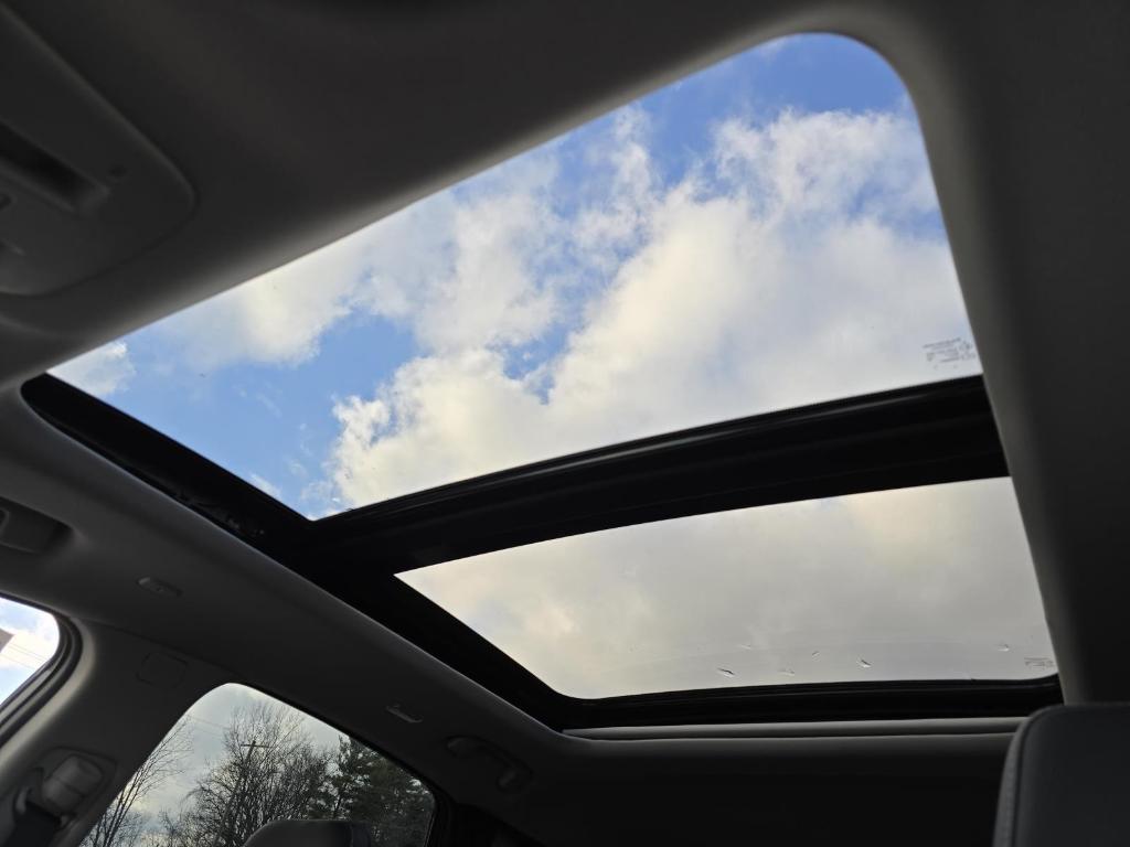 new 2025 Nissan Murano car, priced at $46,791