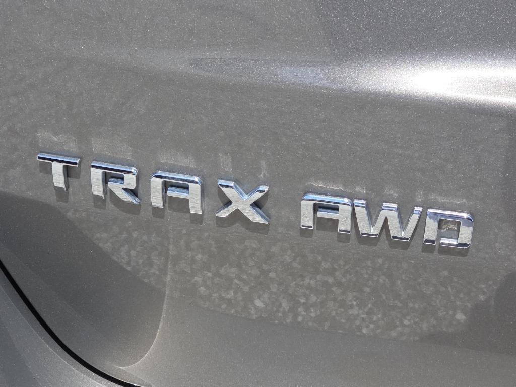 used 2022 Chevrolet Trax car, priced at $18,900