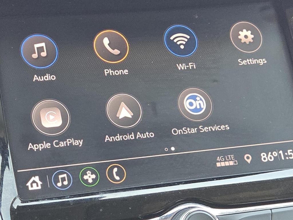 used 2022 Chevrolet Trax car, priced at $18,900