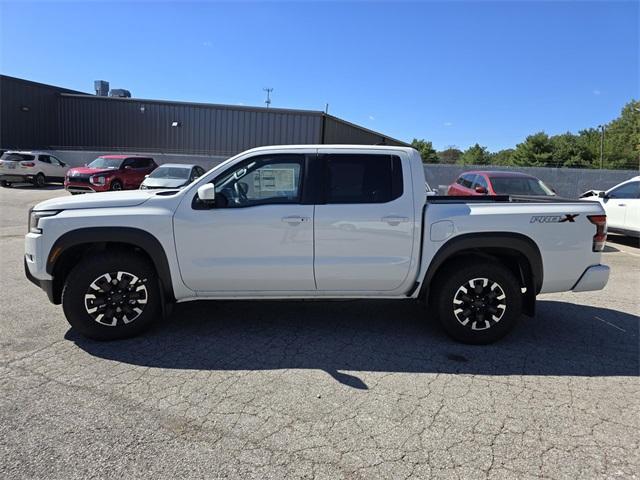 new 2024 Nissan Frontier car, priced at $38,369