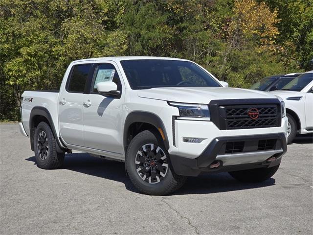 new 2024 Nissan Frontier car, priced at $38,369