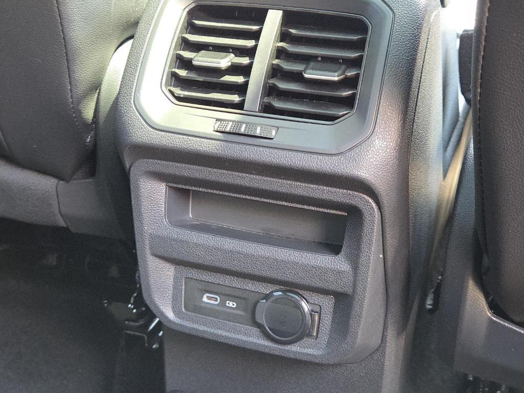 used 2024 Volkswagen Tiguan car, priced at $31,400
