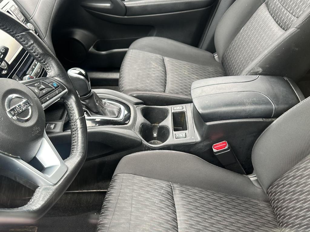 used 2019 Nissan Rogue car, priced at $16,400