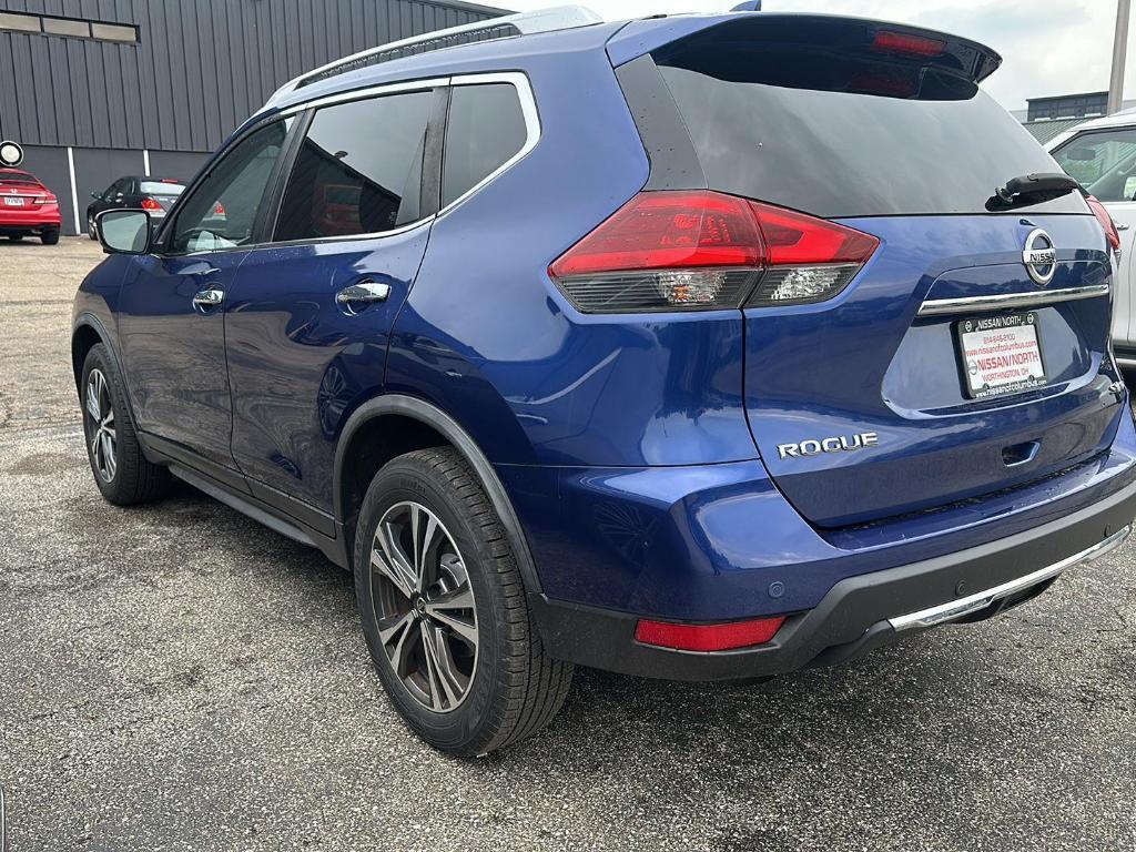 used 2019 Nissan Rogue car, priced at $16,400
