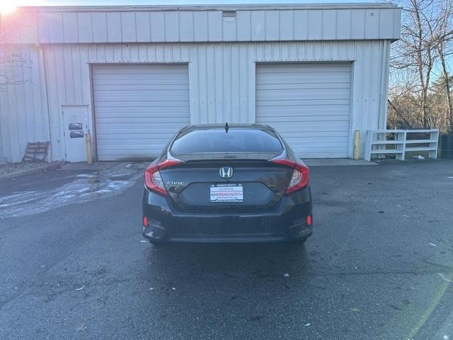 used 2016 Honda Civic car, priced at $11,100