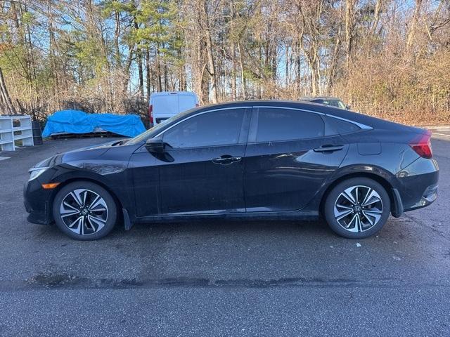 used 2016 Honda Civic car, priced at $11,100